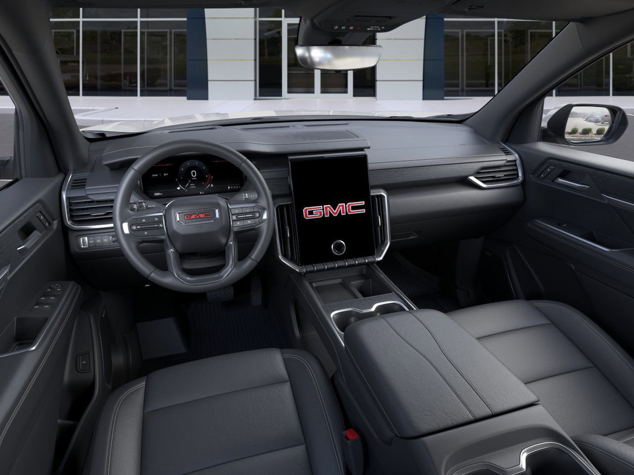 2026 Gmc Acadia Elevation photo 9