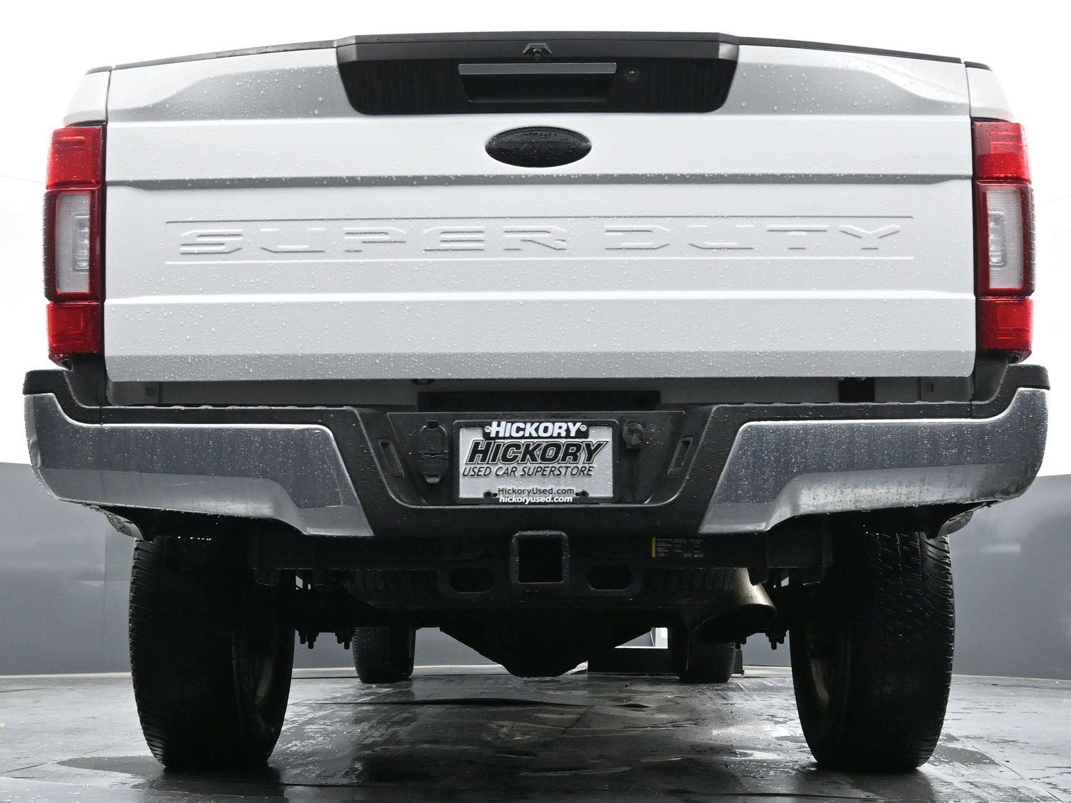 2022 Ford F-250 Platinum photo 47