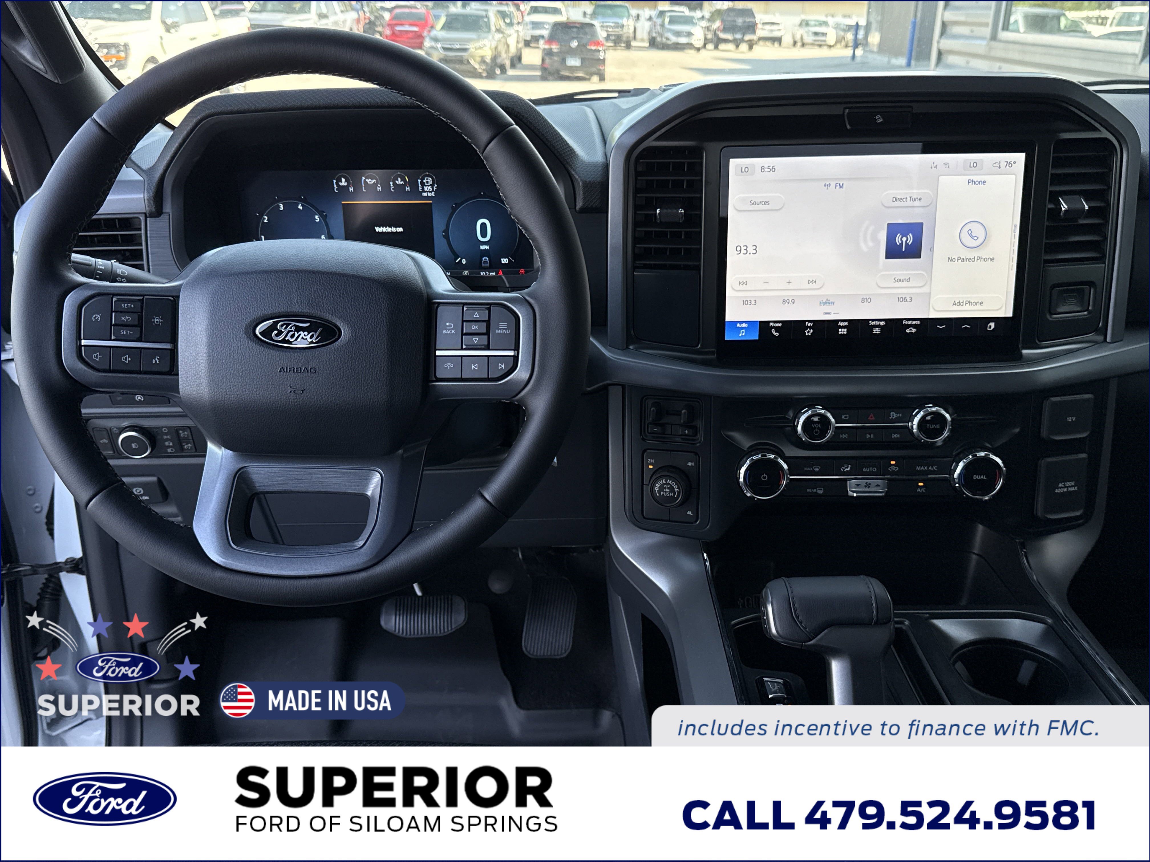 2025 Ford F-150 XLT photo 4