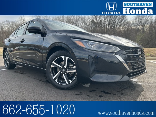 2024 Nissan Sentra SV's photo