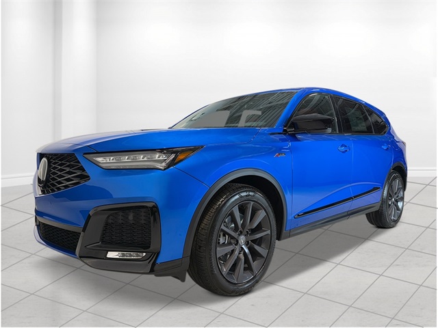 2026 Acura MDX A-Spec Package's photo