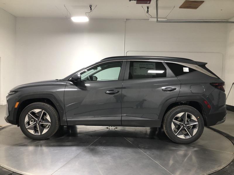 2026 Hyundai Tucson SEL photo 3