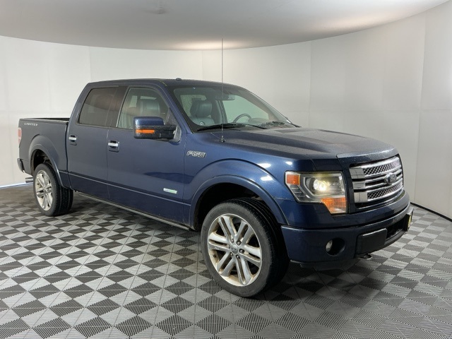 2014 Ford F-150 Limited photo 3