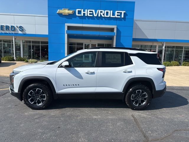 2026 Chevrolet Equinox ACTIV photo 3