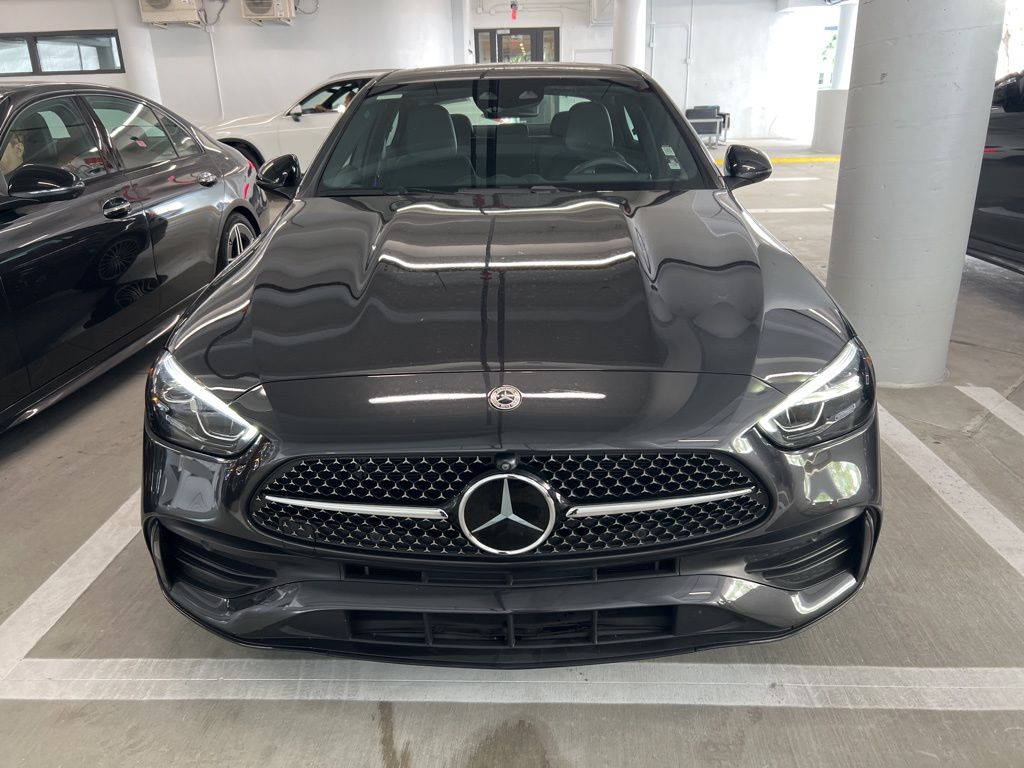 2022 Mercedes Benz C 300 photo 2