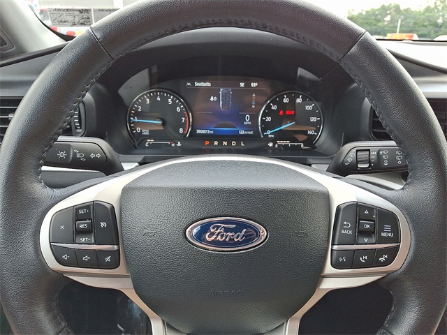 2022 Ford Explorer XLT photo 15