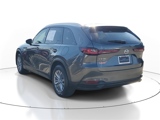 2024 Mazda CX-90 Preferred Plus photo 3