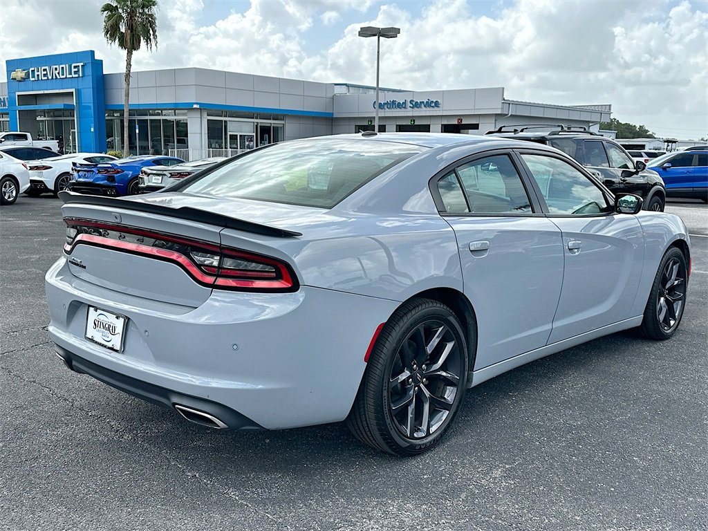 2021 Dodge Charger SXT photo 7