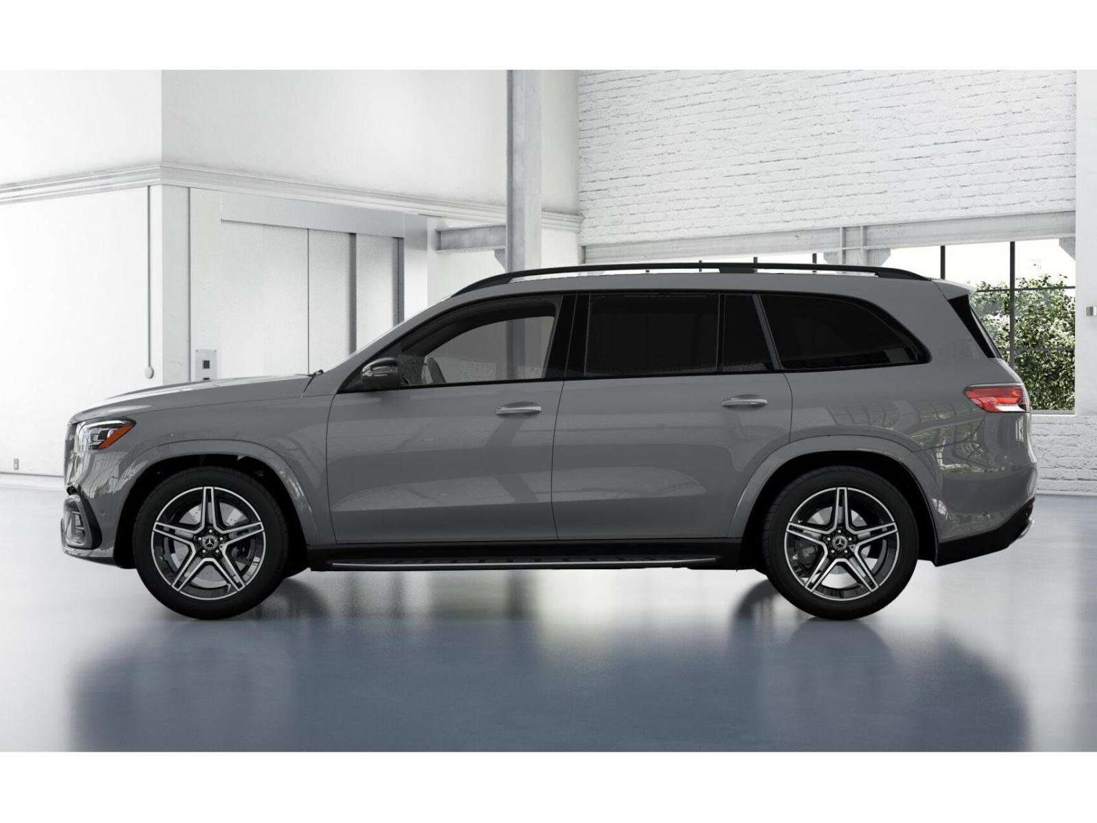 2026 Mercedes Benz GLS 450 4MATIC photo 33