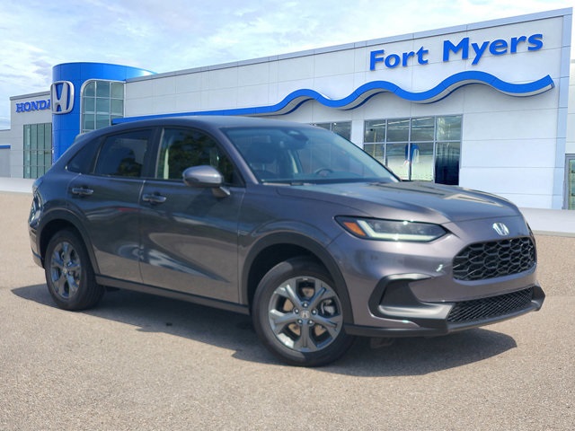 2026 Honda HR-V LX's photo