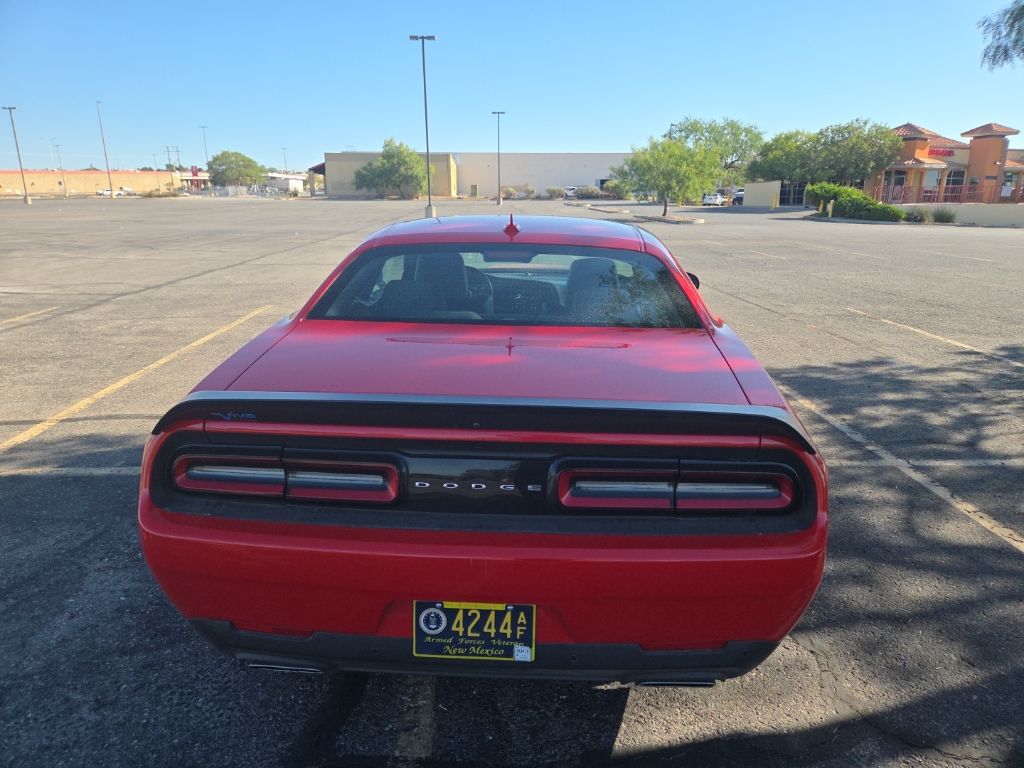 2021 Dodge Challenger R/T Scat Pack photo 5