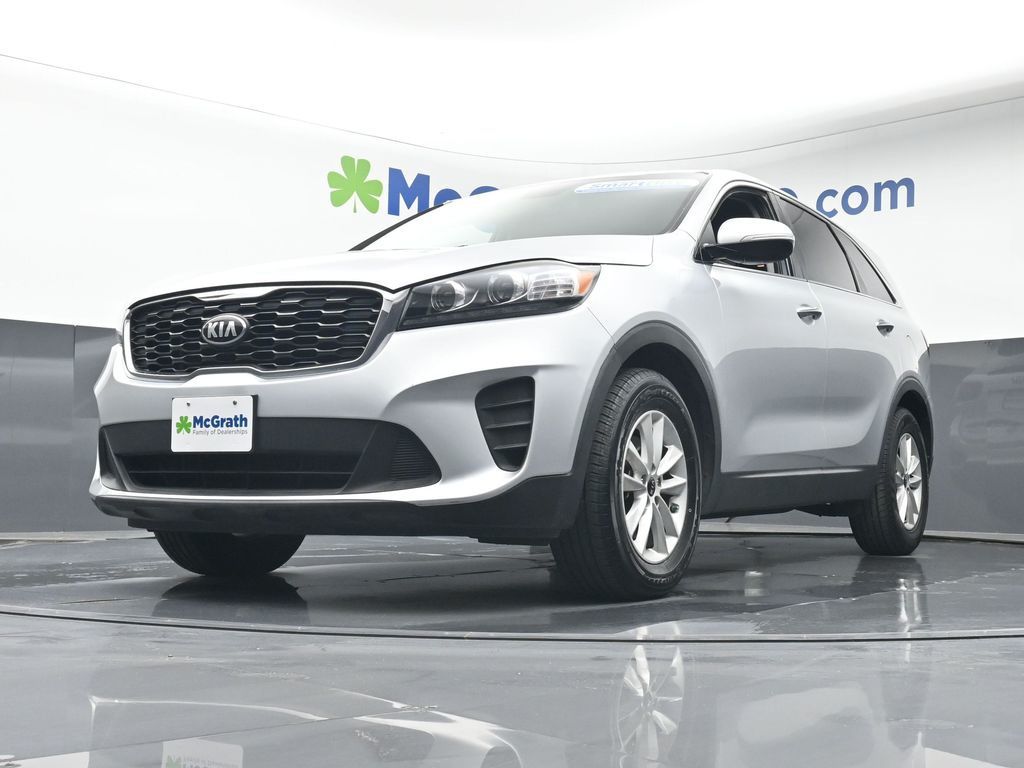 2019 Kia Sorento LX photo 4