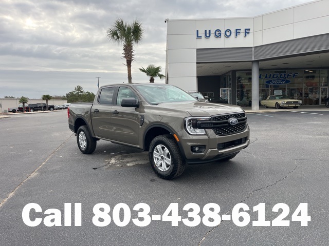 2025 Ford Ranger XL's photo