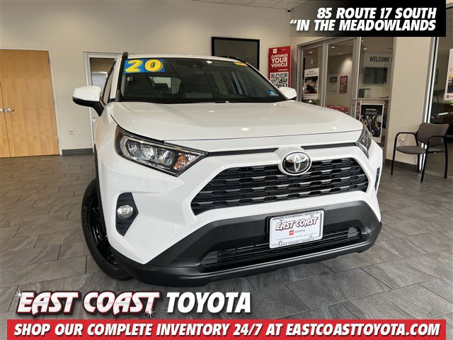 2020 Toyota RAV4