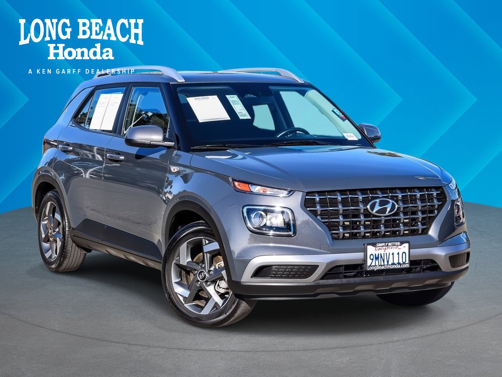 2024 Hyundai Venue SEL