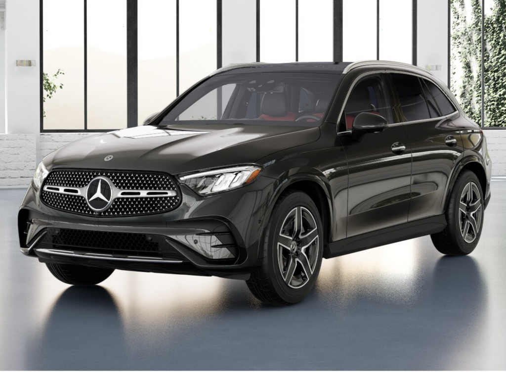 2025 Mercedes-Benz GLC Base's photo