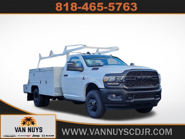 2024 RAM Ram 3500 Chassis Cab
