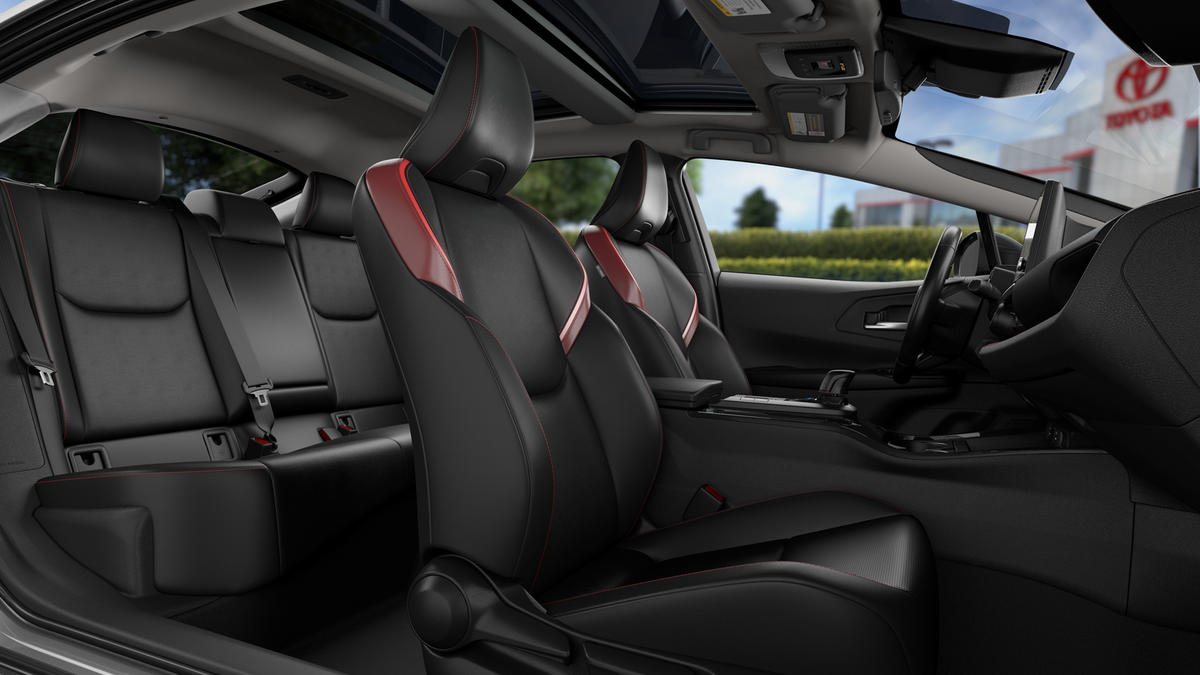 2026 Toyota Prius Plug-in Hybrid XSE photo 20