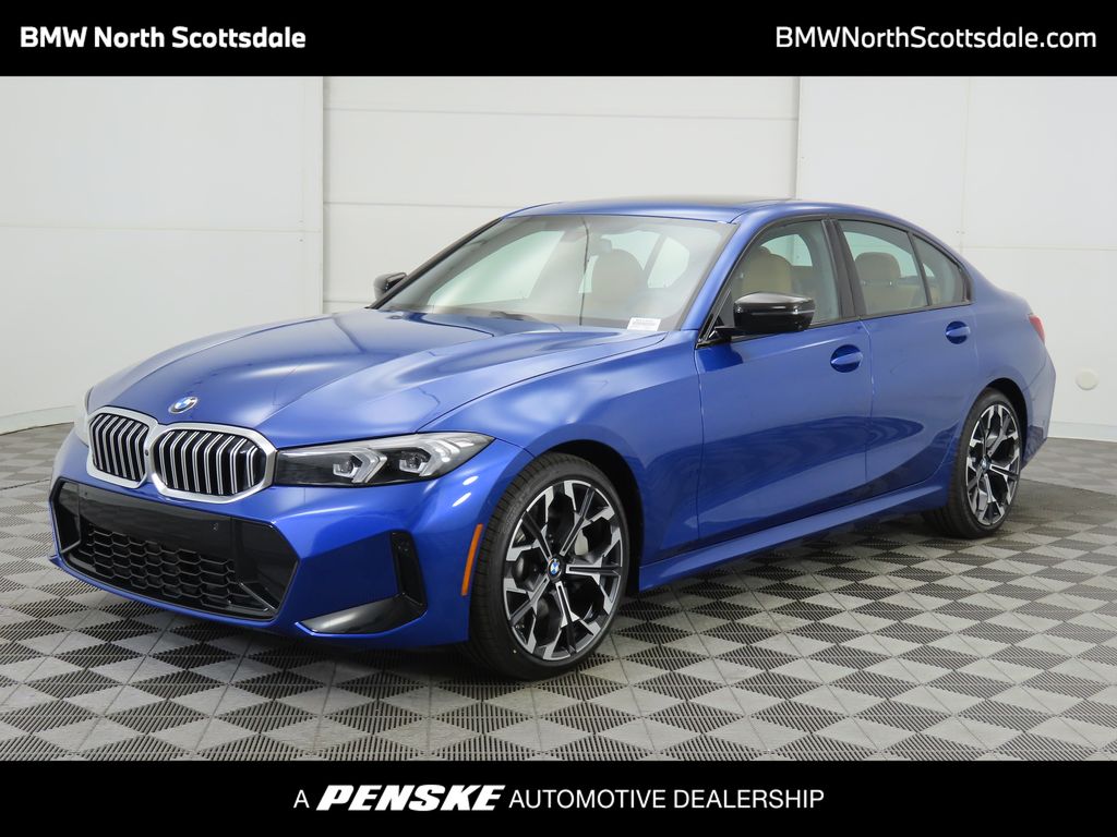2025 BMW 3 Series
