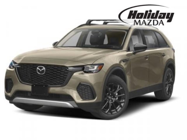 2026 Mazda CX-70 Premium Package's photo