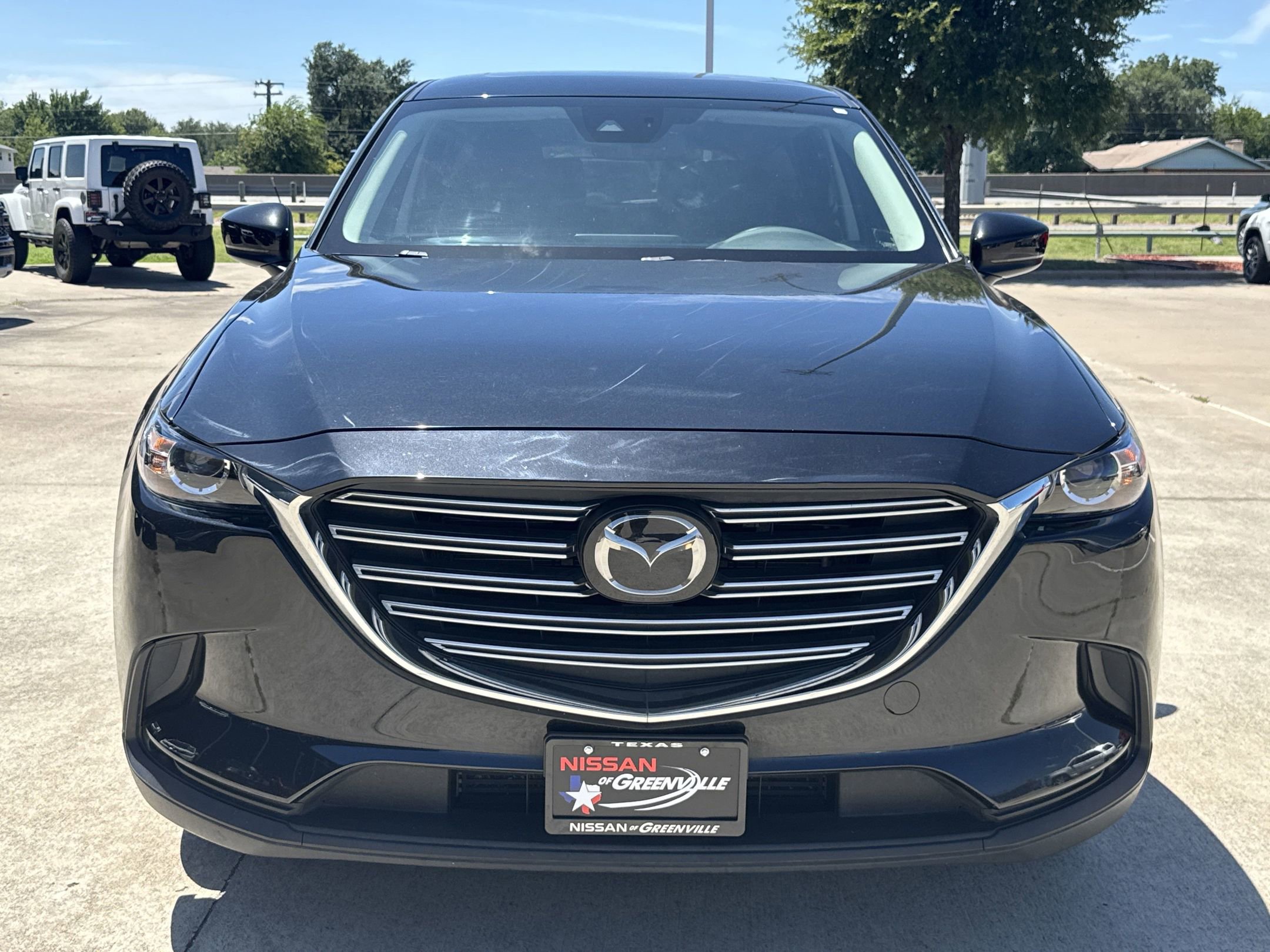 2023 Mazda CX-9 Touring photo 4