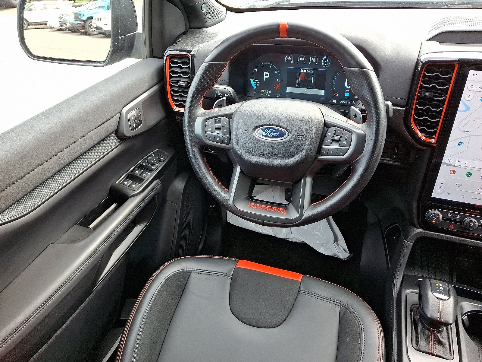 2024 Ford Ranger Raptor photo 14