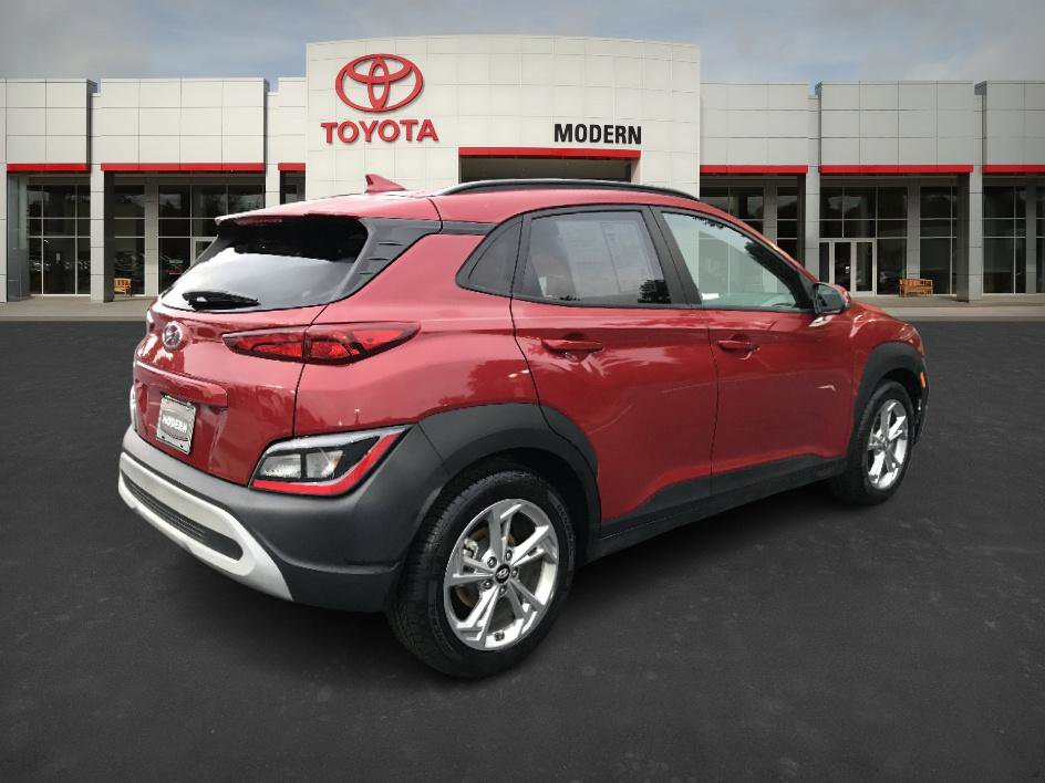 2023 Hyundai Kona SEL photo 5