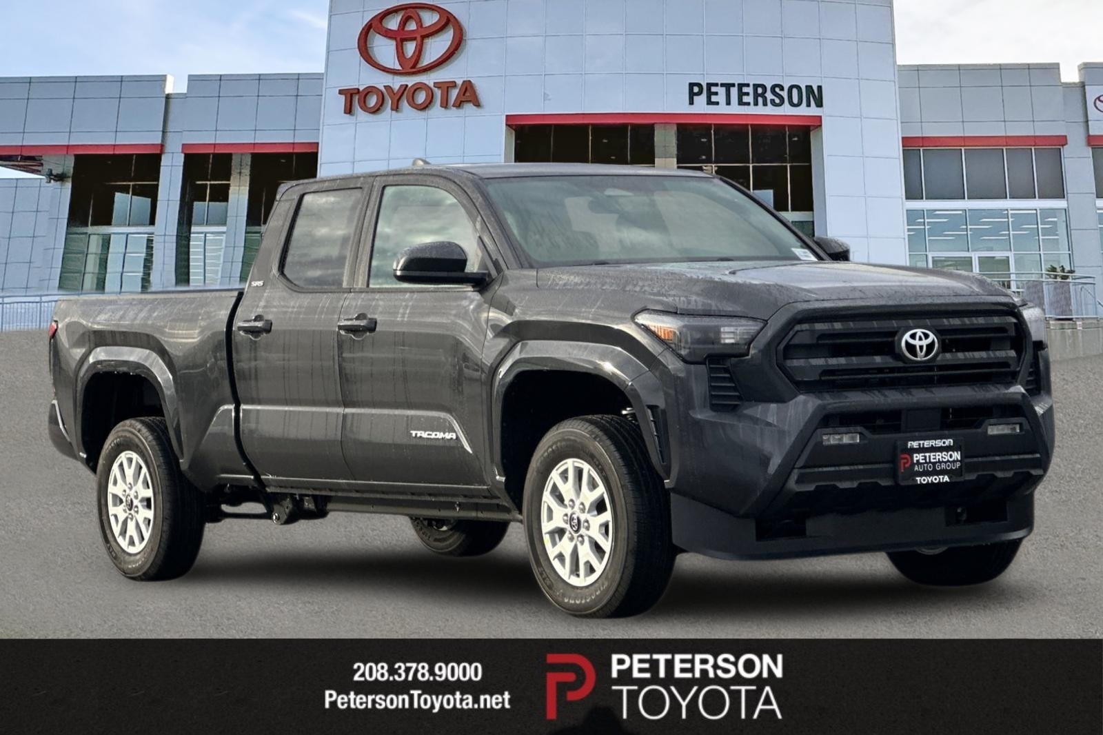 2026 Toyota Tacoma SR5's photo