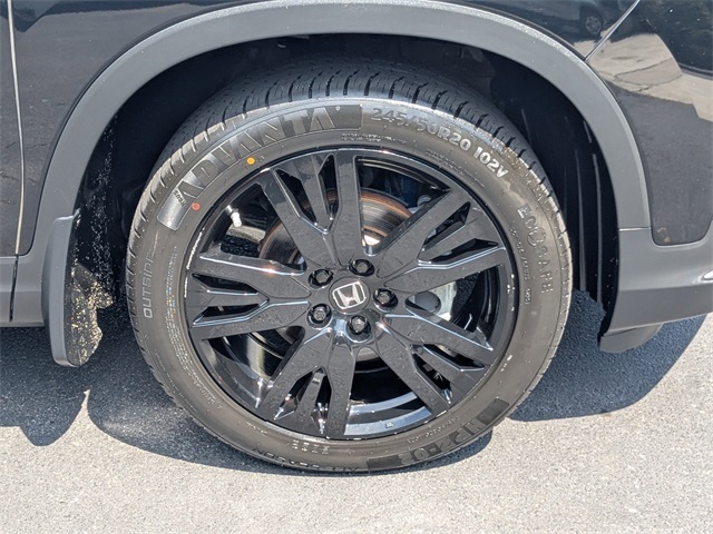 2022 Honda Pilot Special Edition photo 9