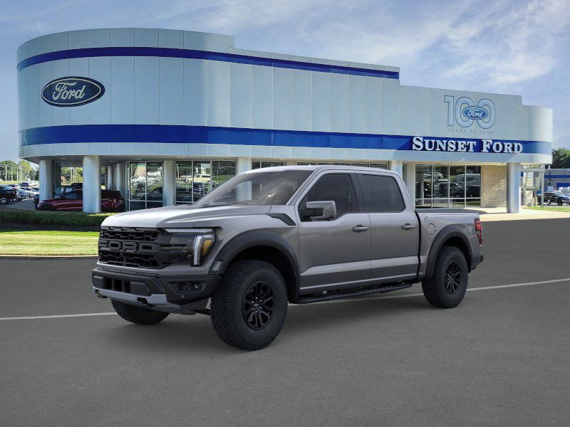 2025 Ford F-150 Raptor's photo
