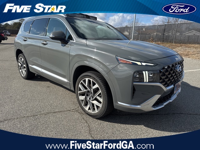 2021 Hyundai Santa Fe Calligraphy