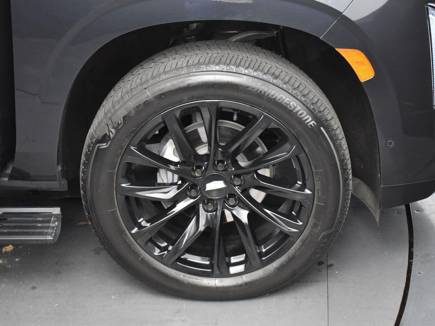 2024 Cadillac Escalade Sport Platinum photo 41