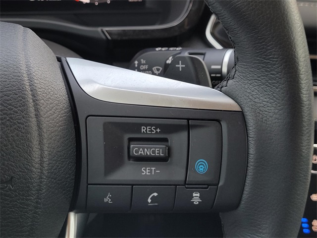 2023 Infiniti QX60 Luxe photo 11
