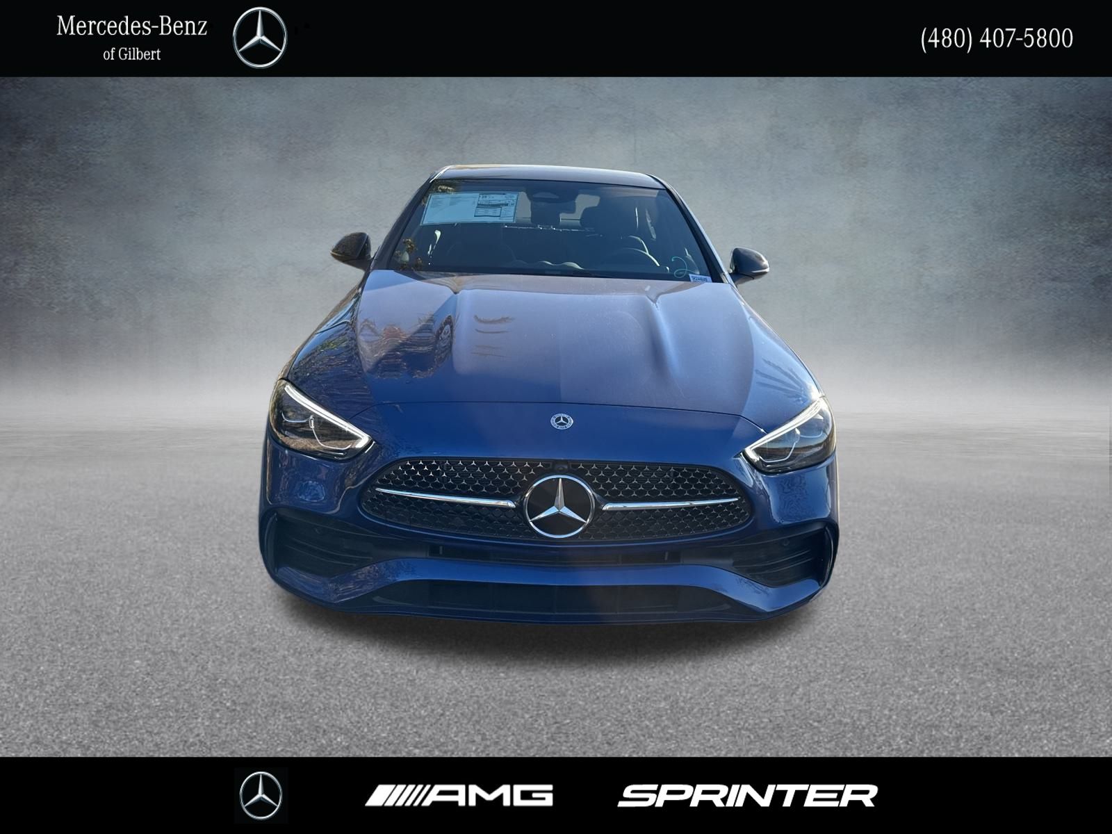 2025 Mercedes Benz C 300 photo 2