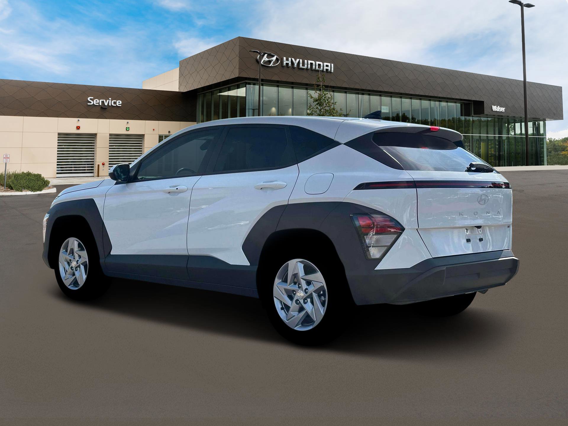 2026 Hyundai Kona SE photo 4