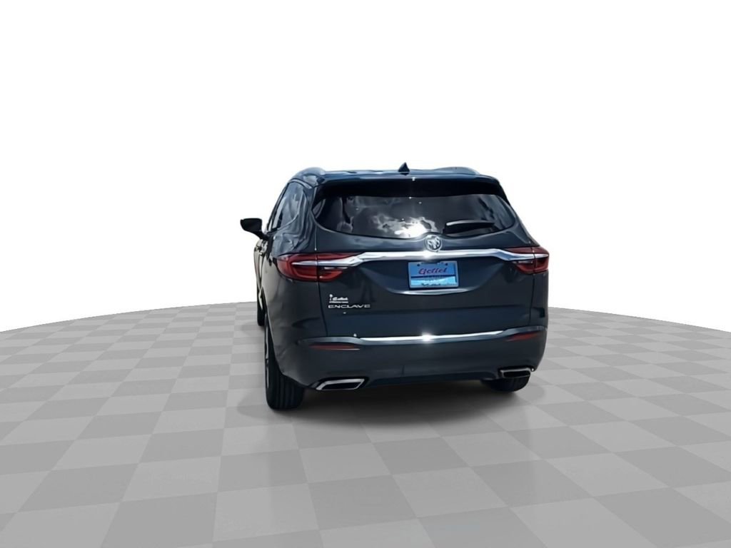 2020 Buick Enclave Avenir photo 6