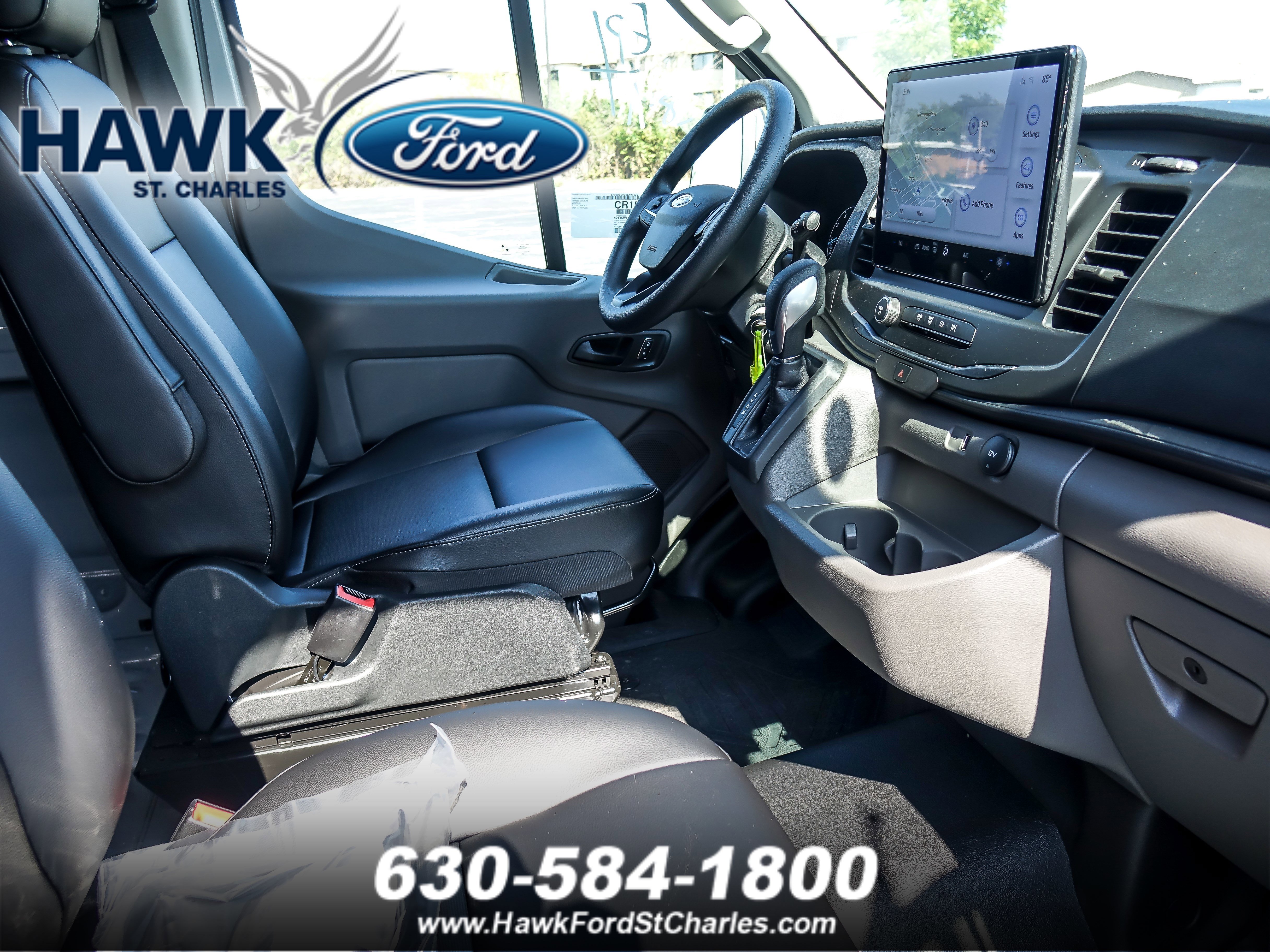 2025 FORD TRANSIT - Image 24