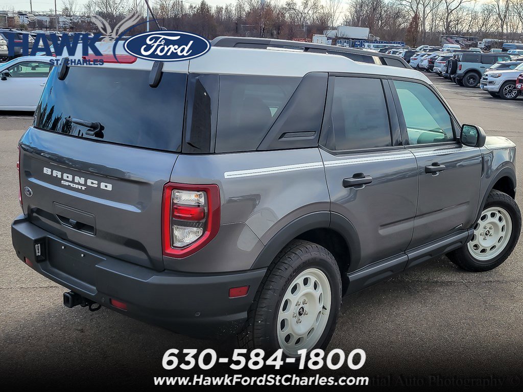 2024 FORD BRONCO SPORT - Image 6