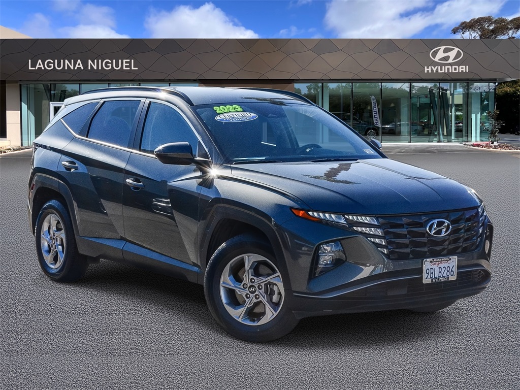 2023 Hyundai Tucson SEL's photo