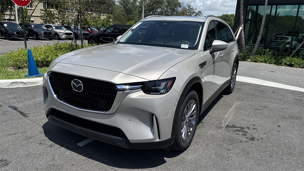 2025 Mazda CX-90 3.3 Turbo Preferred photo 29