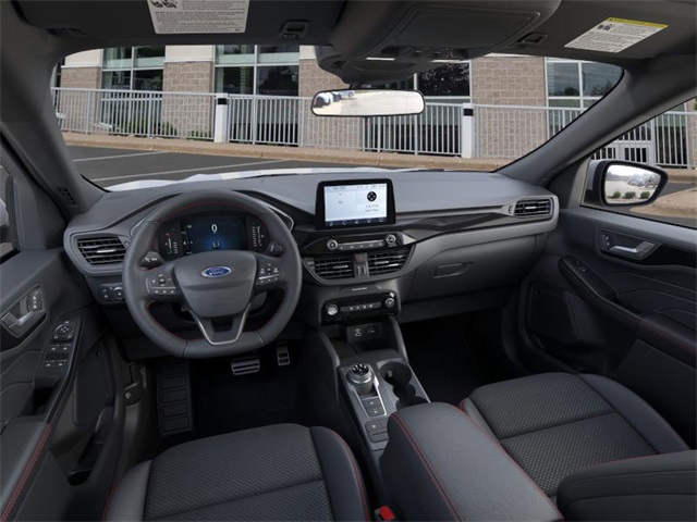 2025 Ford Escape Hybrid ST-Line Select photo 8