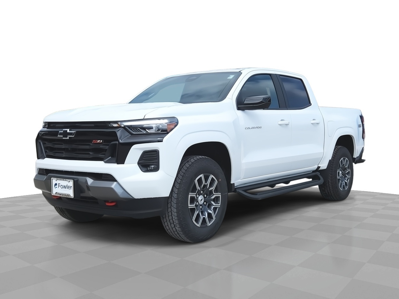 2025 Chevrolet Colorado Z71 photo 32
