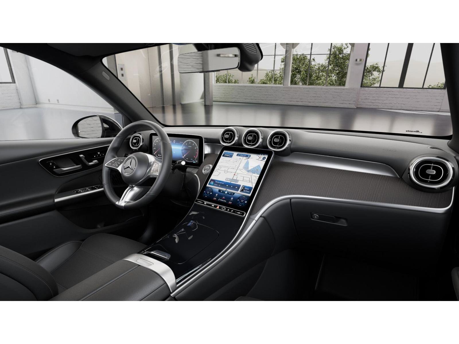 2026 Mercedes Benz GLC 300 4MATIC photo 6
