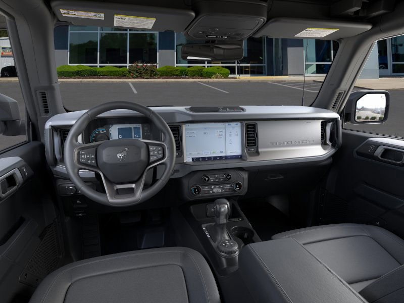 2025 Ford Bronco Big Bend photo 2