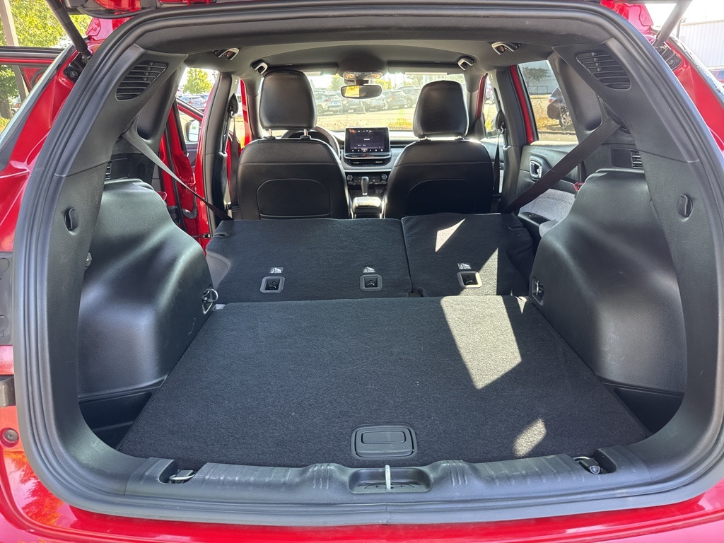 2024 Jeep Compass Latitude photo 22