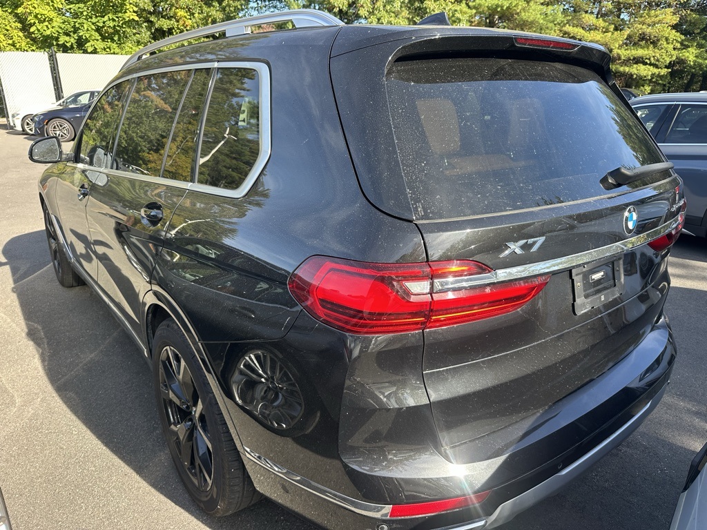 2022 Bmw X7 xDrive40i photo 5