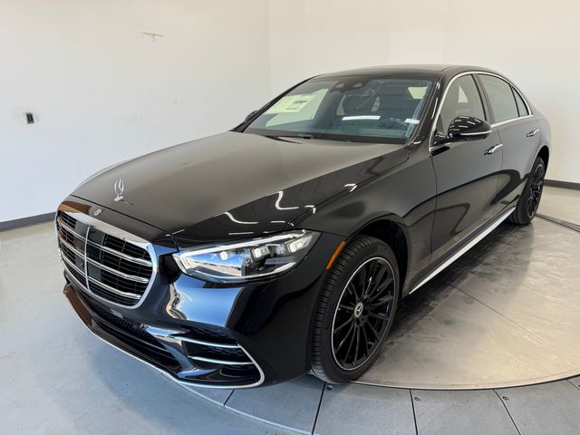 2026 Mercedes Benz S 580 4MATIC photo 30