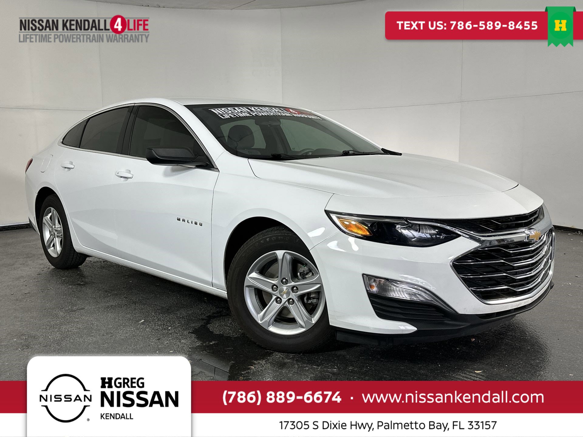 2021 Chevrolet Malibu