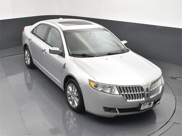 2012 Lincoln MKZ Base photo 15