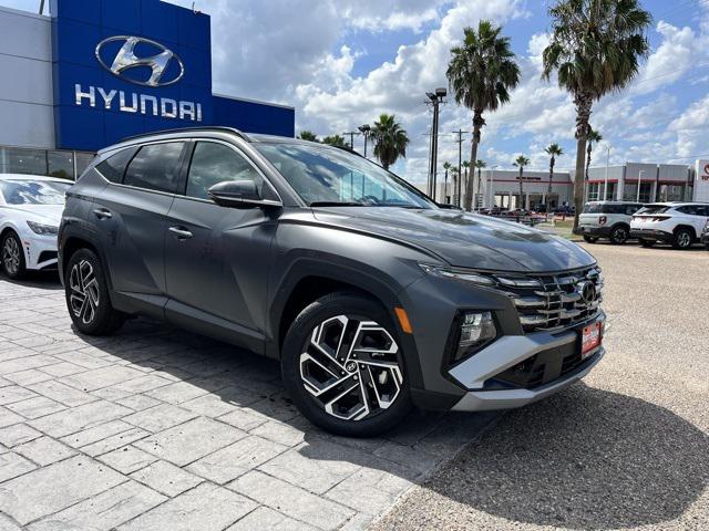 2025 Hyundai Tucson Limited